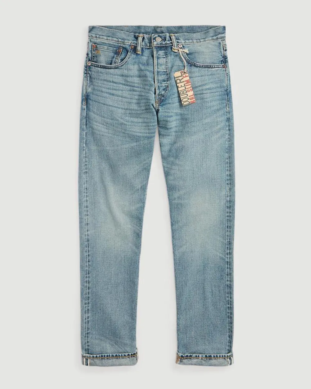 RRL Slim Fit Otisfield Jean Best