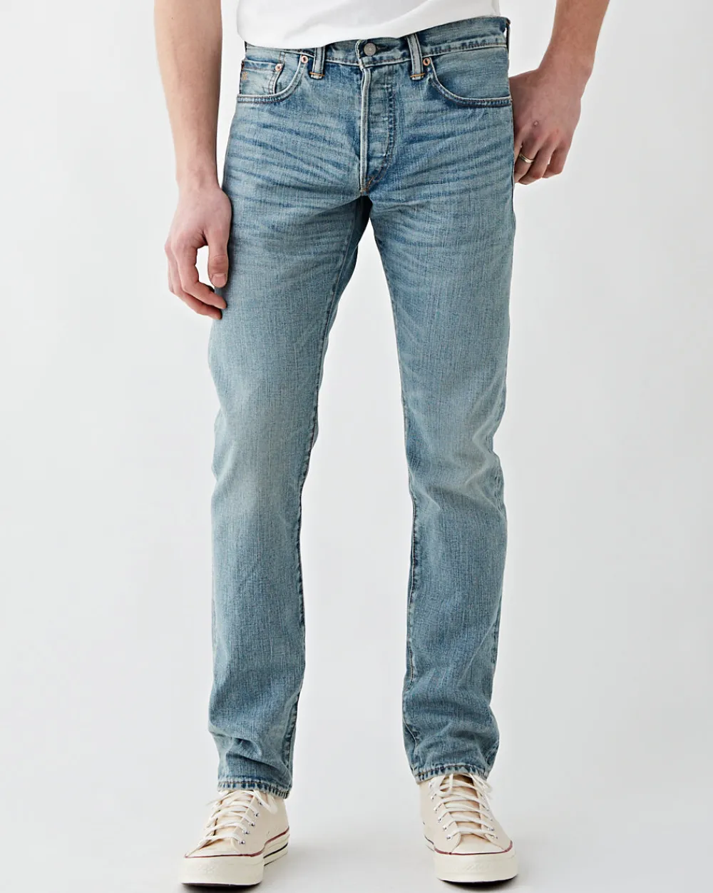 RRL Slim Fit Otisfield Jean Best