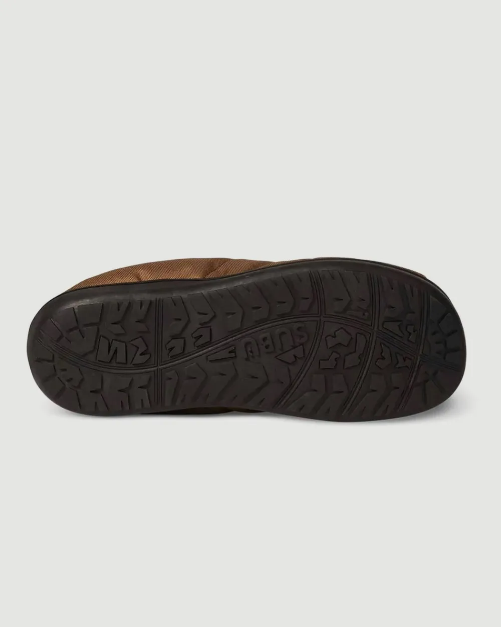 Carhartt WIP SUBU Cordura Slippers Hamilton Brown Outlet