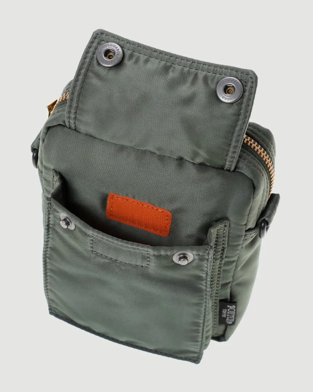 Porter Yoshida Tanker Rucksack (L) Sage Green Discount