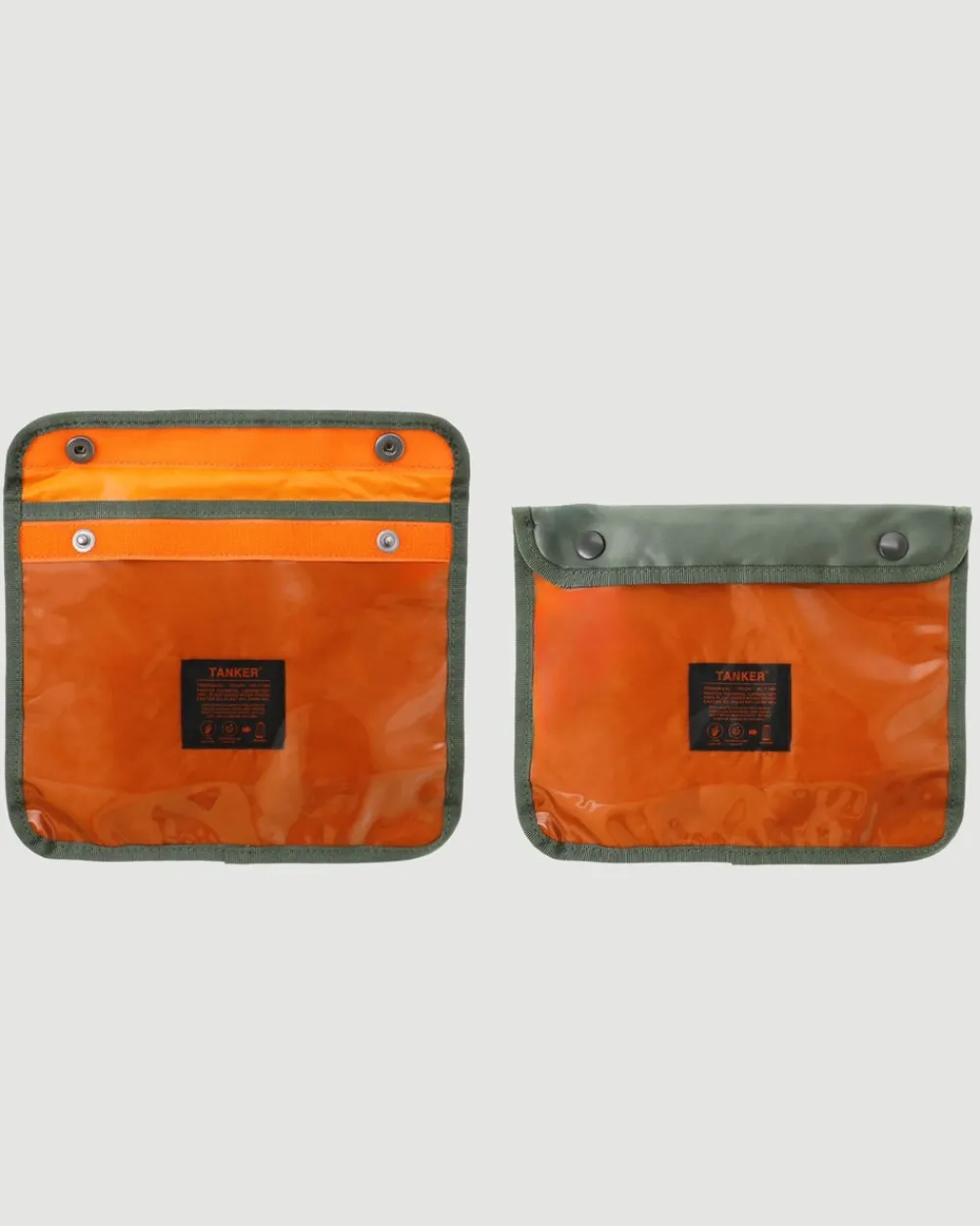 Porter Yoshida Tanker Short Helmet Bag (S) Sage Green Best