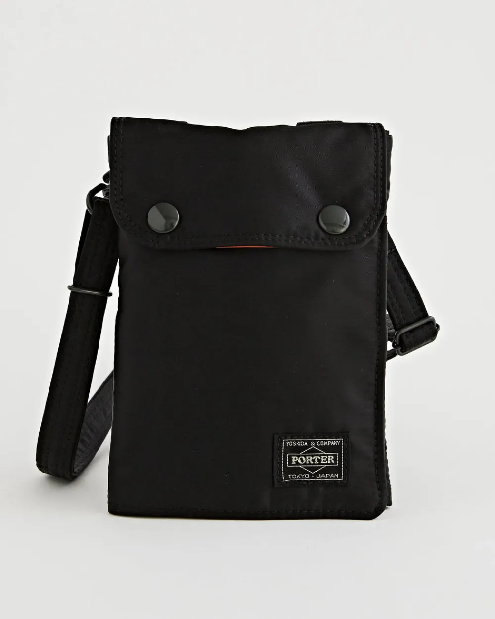 Porter Yoshida Tanker Travel Case Black New