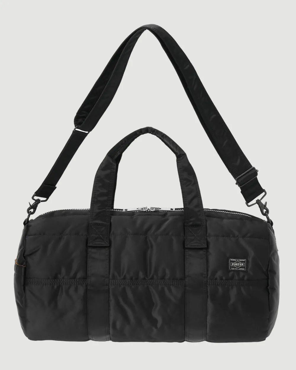 Porter Yoshida Tanker 2Way Duffle Bag (S) Black Discount