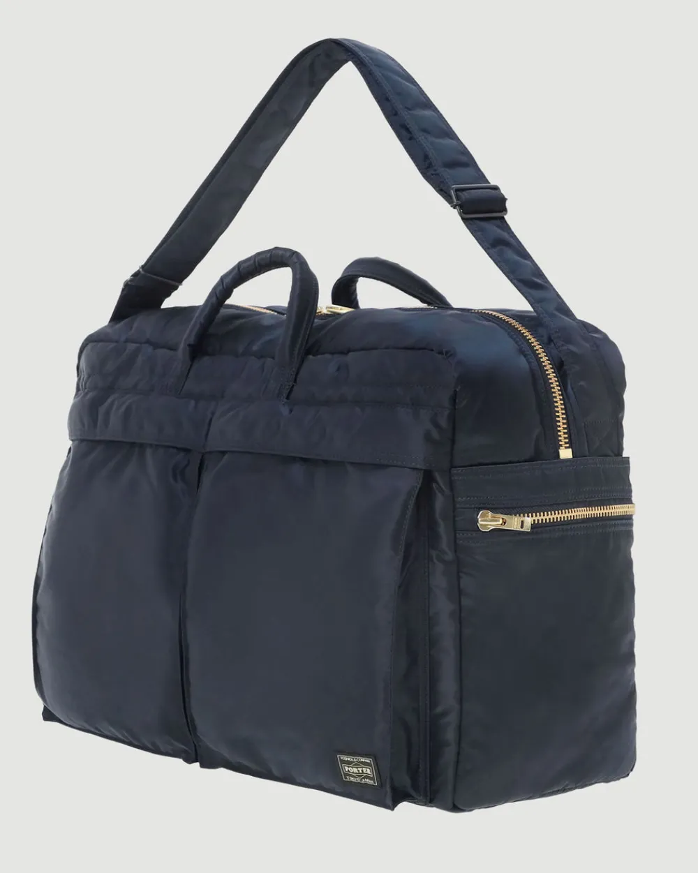 Porter Yoshida Tanker 2Way Duffle Bag (S) Iron Blue Online