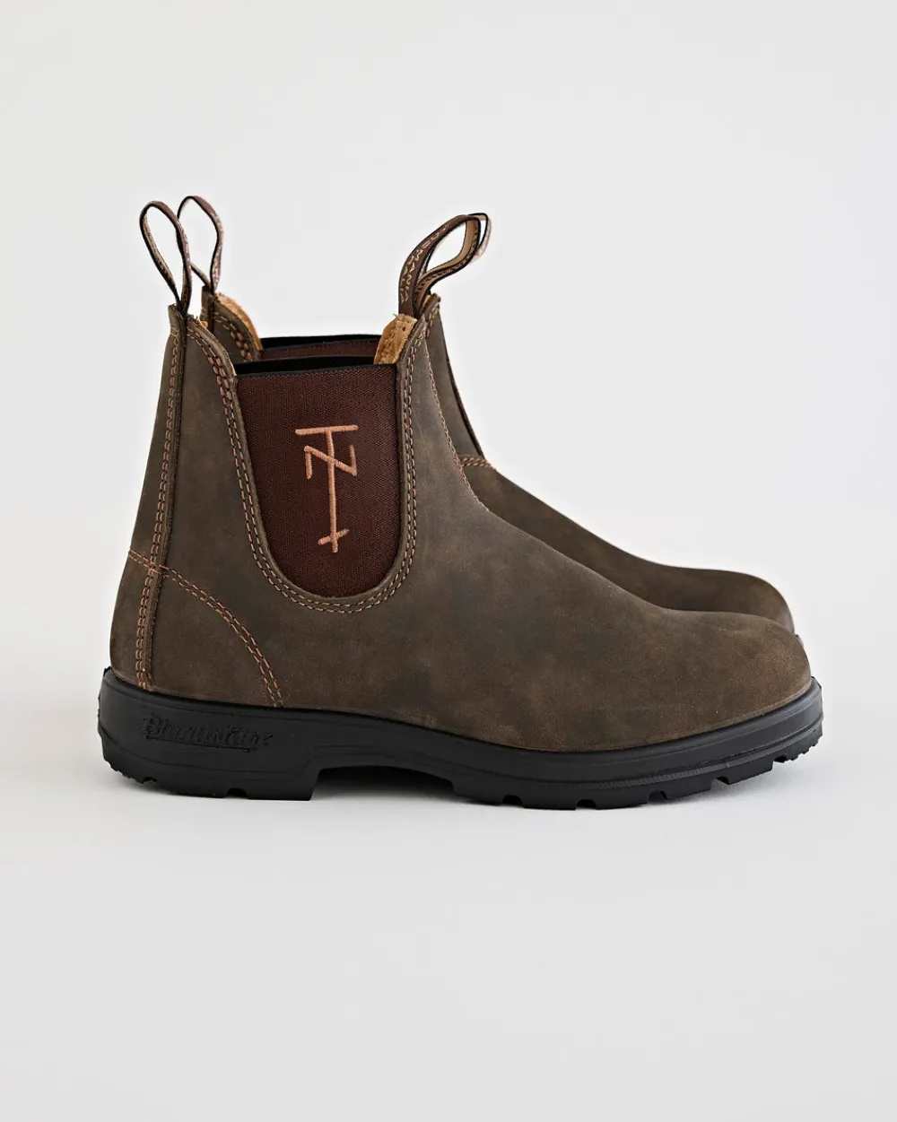 Blundstone Tenue de Nîmes Chelsea Boot Fashion