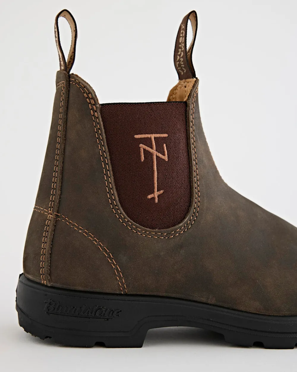 Blundstone Tenue de Nîmes Chelsea Boot Fashion