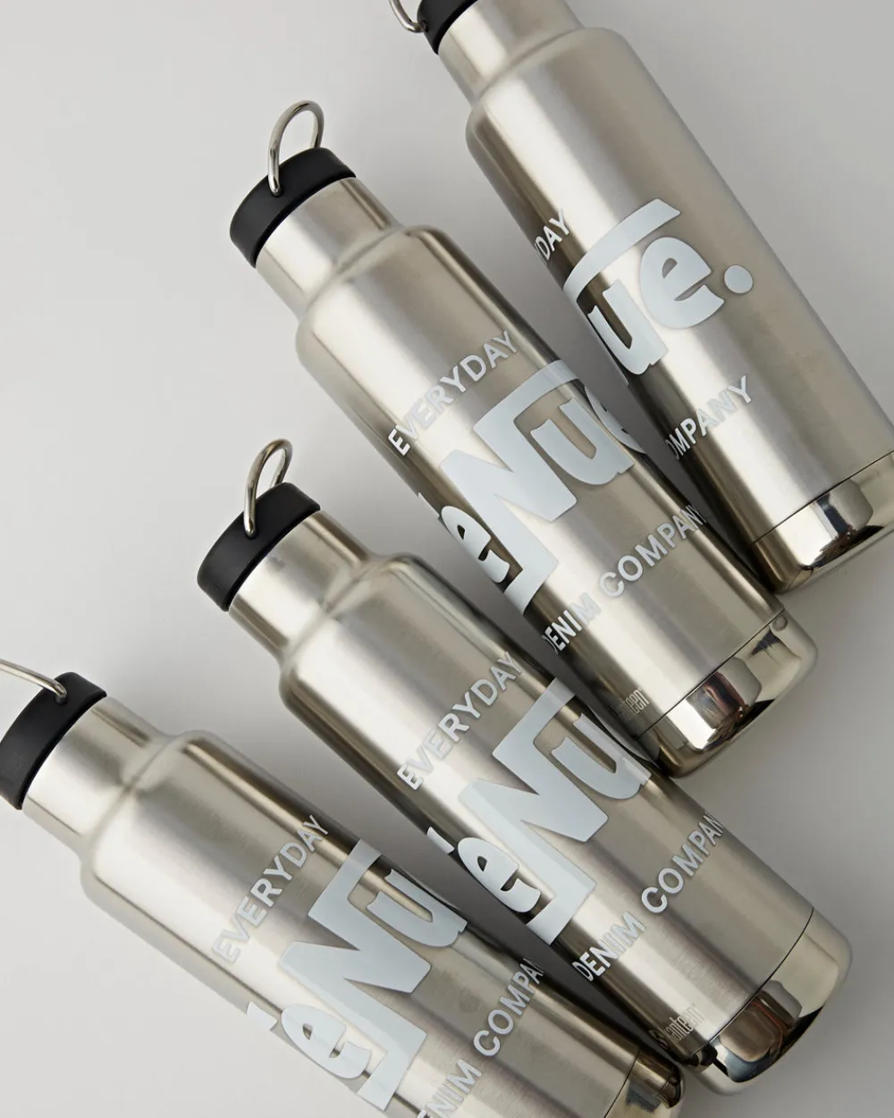 Tenue. x Klean Kanteen 20oz Classic Insulated Brushed Stainless Online