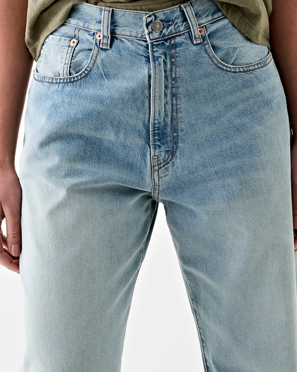 Denimist Teri Wide Leg Jean Jinx Online