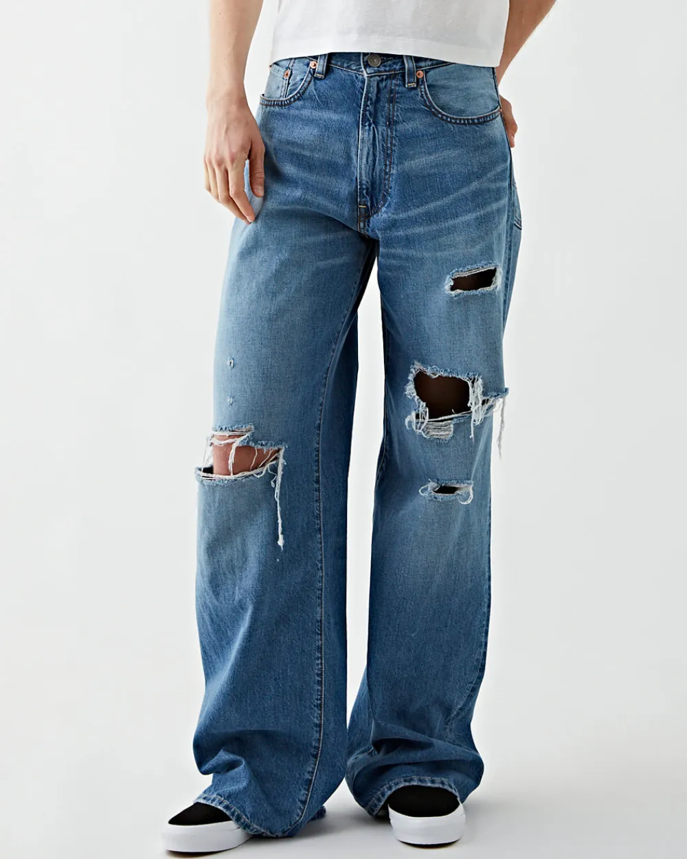 Denimist Teri Wideleg Jean Blake Clearance