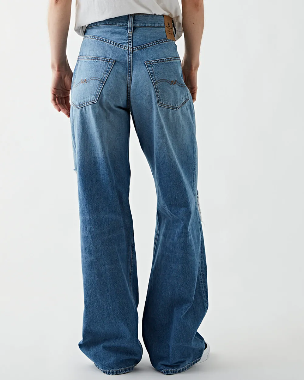 Denimist Teri Wideleg Jean Blake Clearance