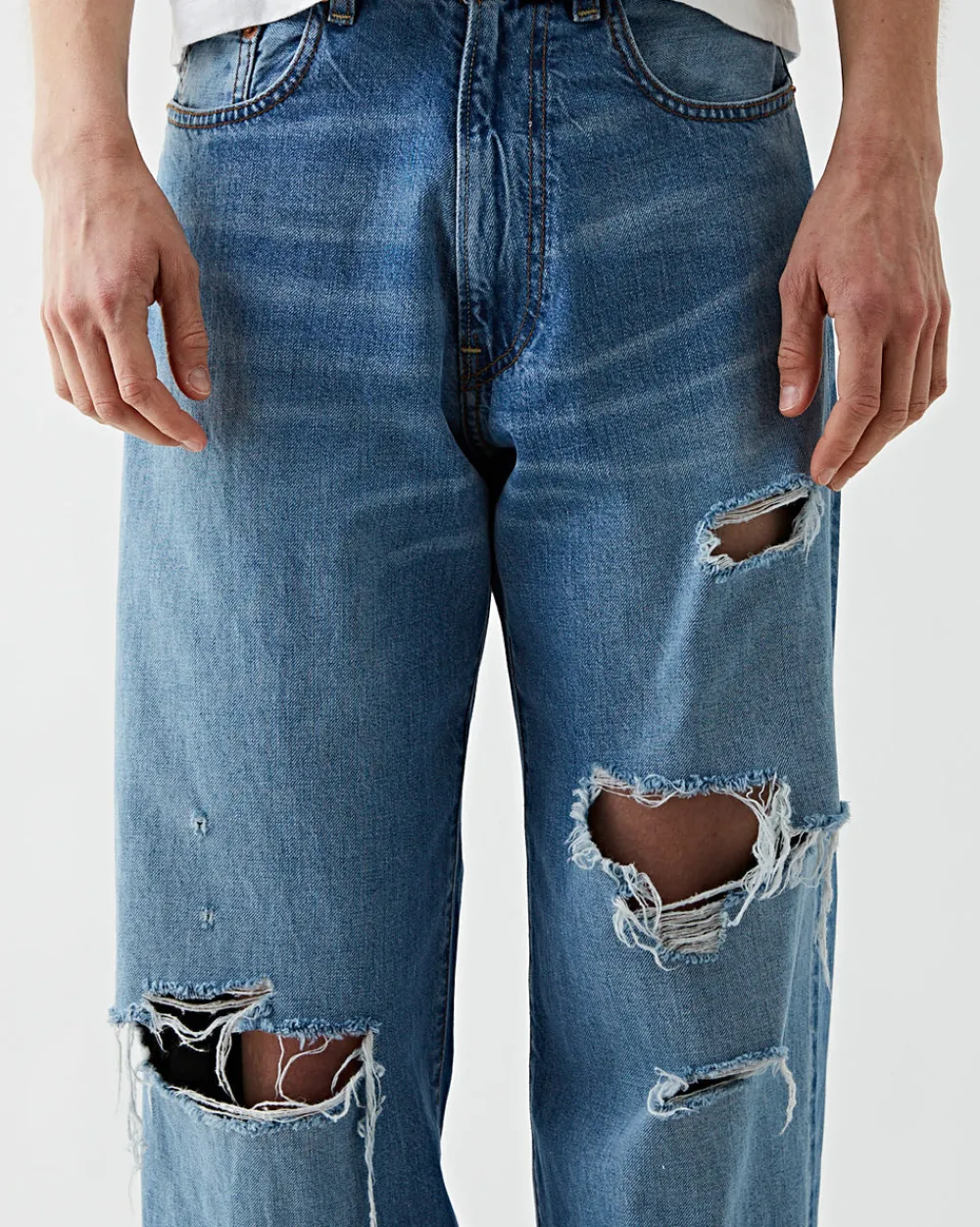Denimist Teri Wideleg Jean Blake Clearance