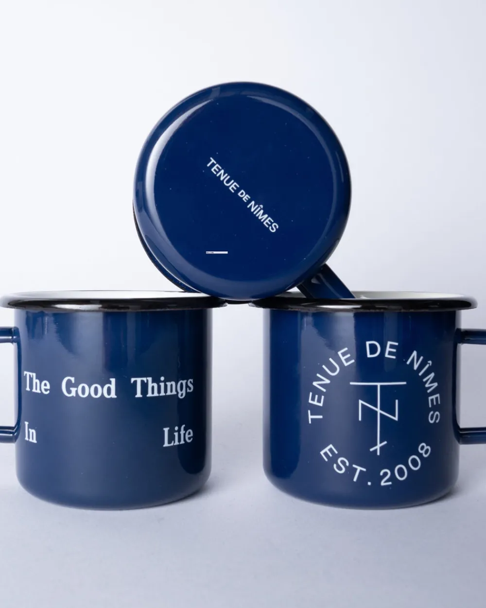 Tenue de Nîmes The Good Things in Life Mug Fashion