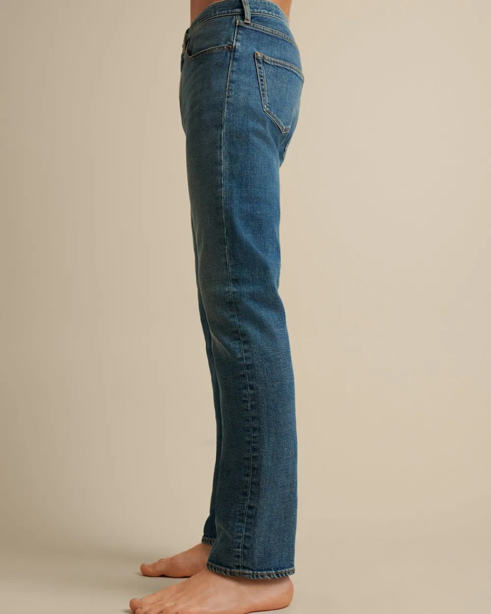 Jeanerica TM005 Tapered Fit Mid Vintage Sale