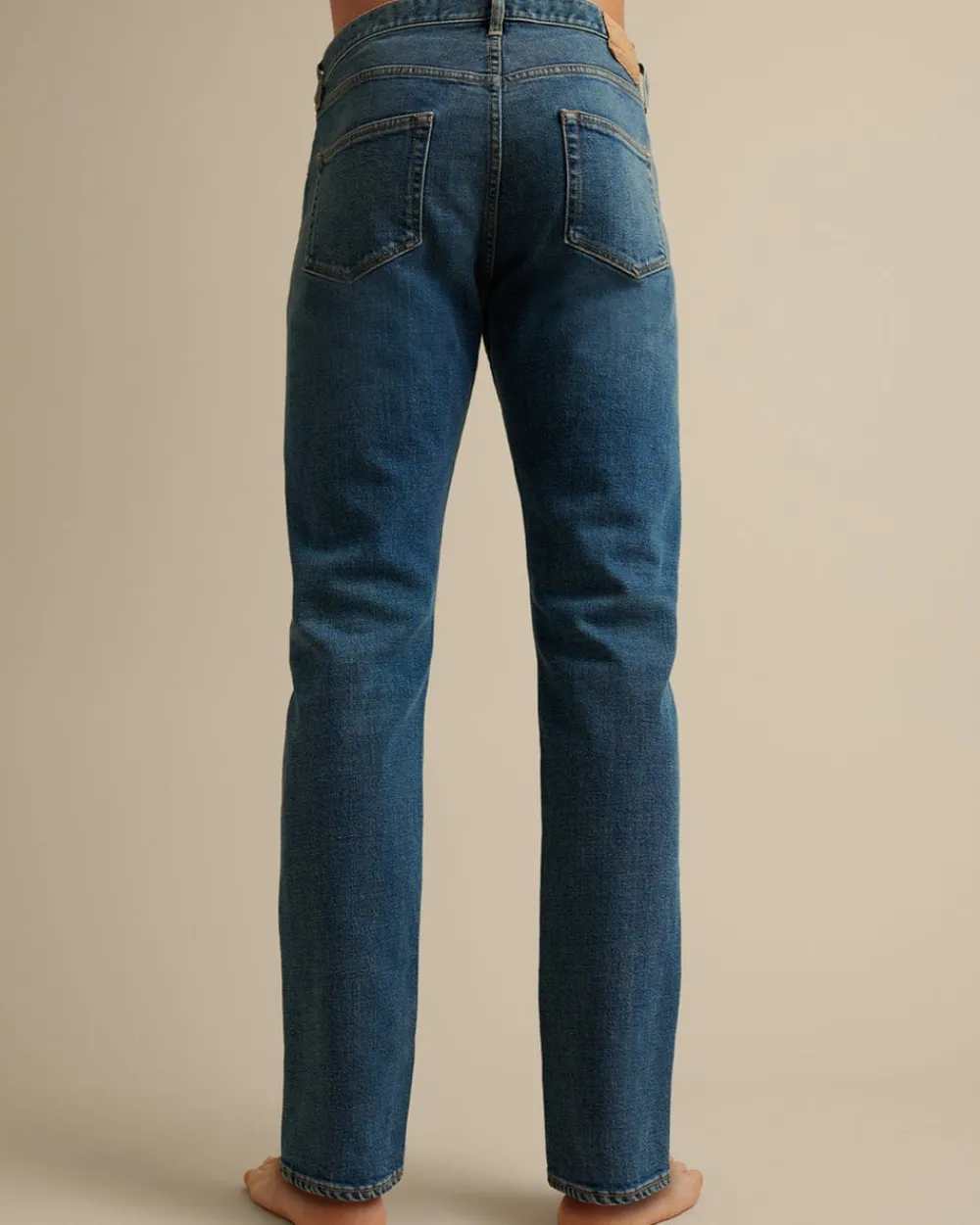 Jeanerica TM005 Tapered Fit Mid Vintage Sale
