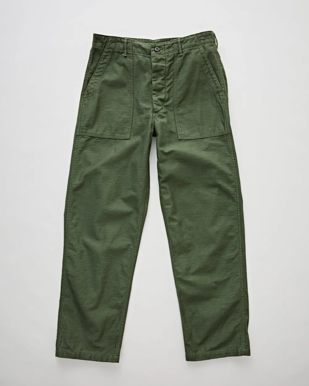 OrSlow U.S. Army Fatigue Pants Green Outlet