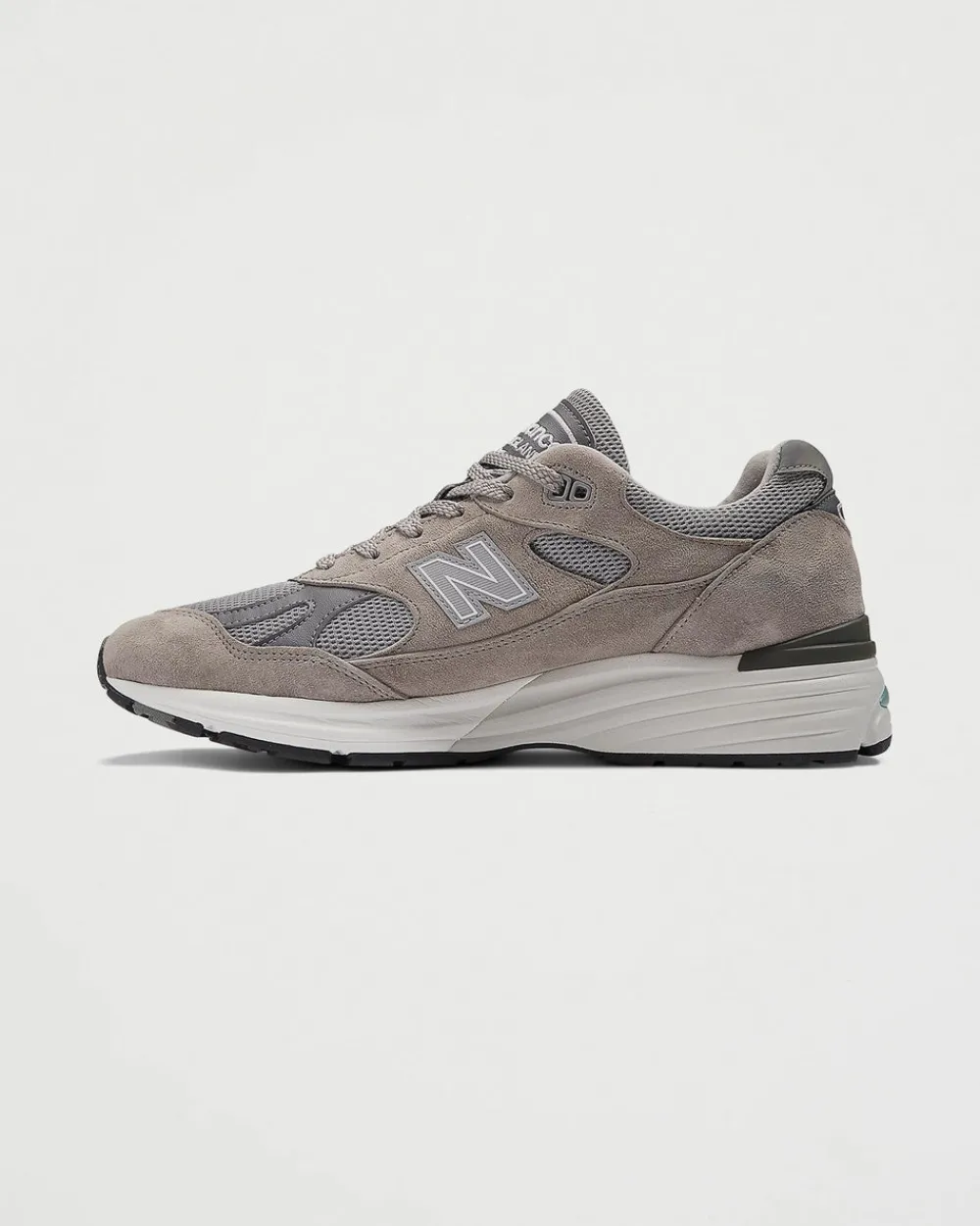 New Balance 991v2 'Made in UK' Grey New