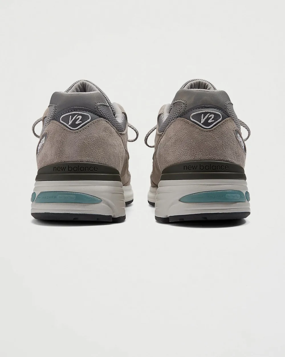 New Balance 991v2 'Made in UK' Grey New