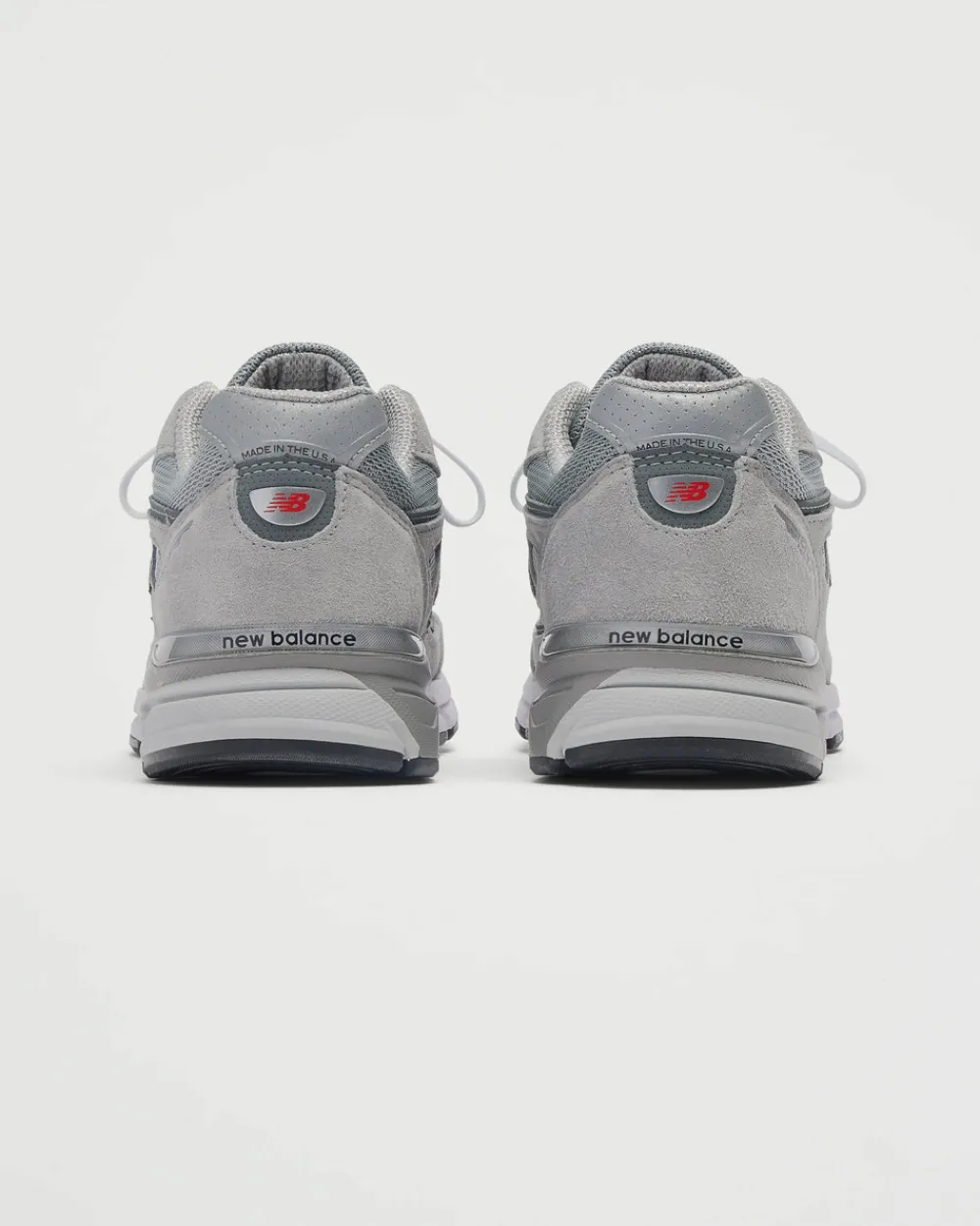 New Balance 990v4 'Made in USA' Grey Discount