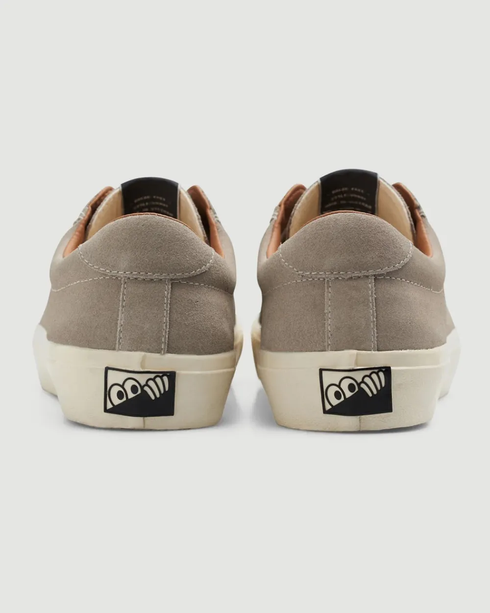 Last Resort AB VM001 Lo Suede Fog Grey/White Outlet