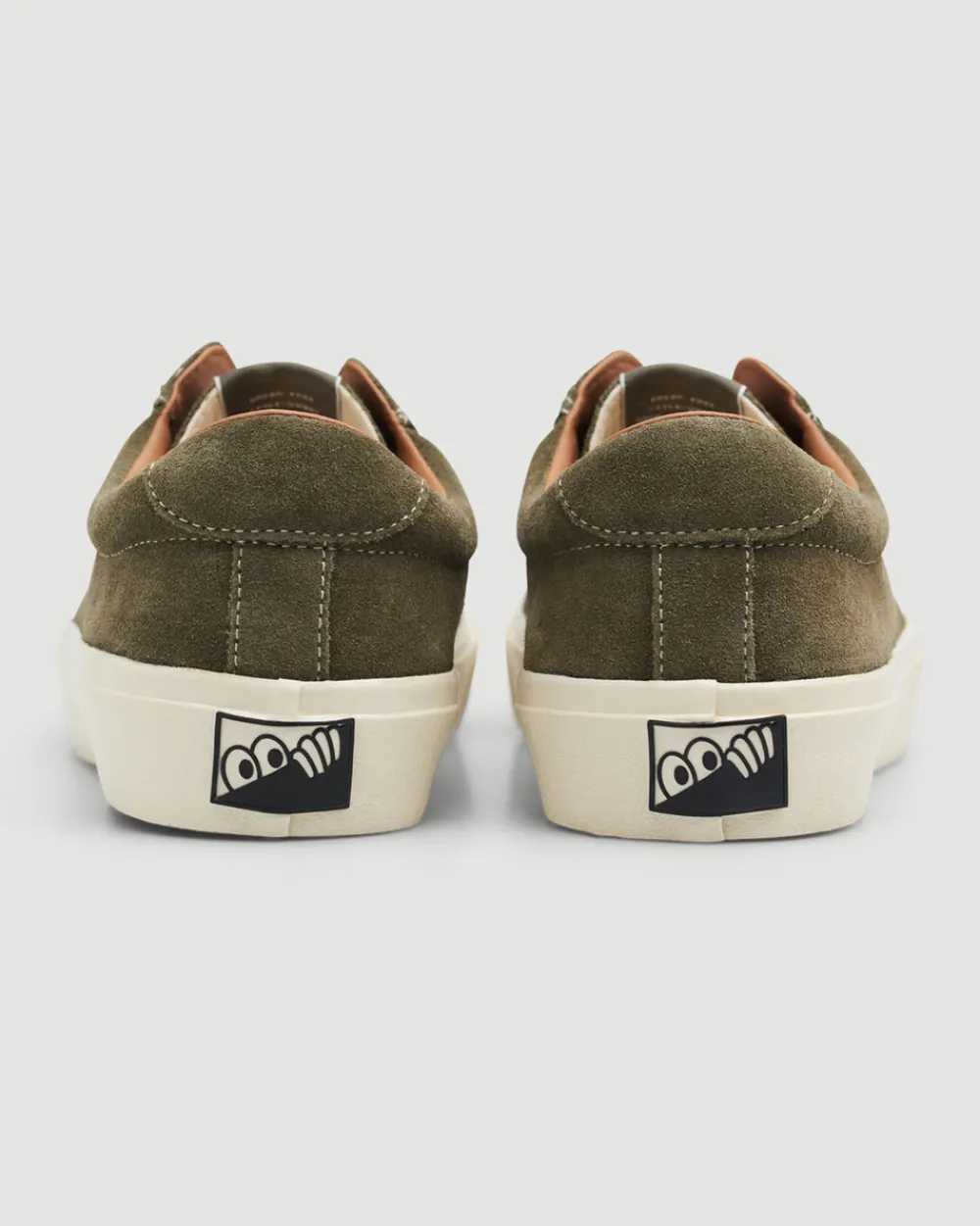 Last Resort AB VM001 Lo Suede New Olive/White Online