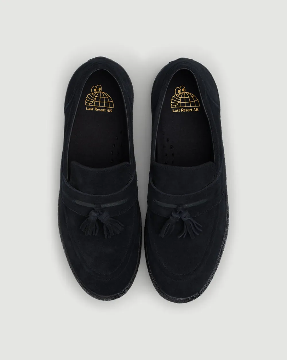 Last Resort AB VM005 Loafer Black Clearance