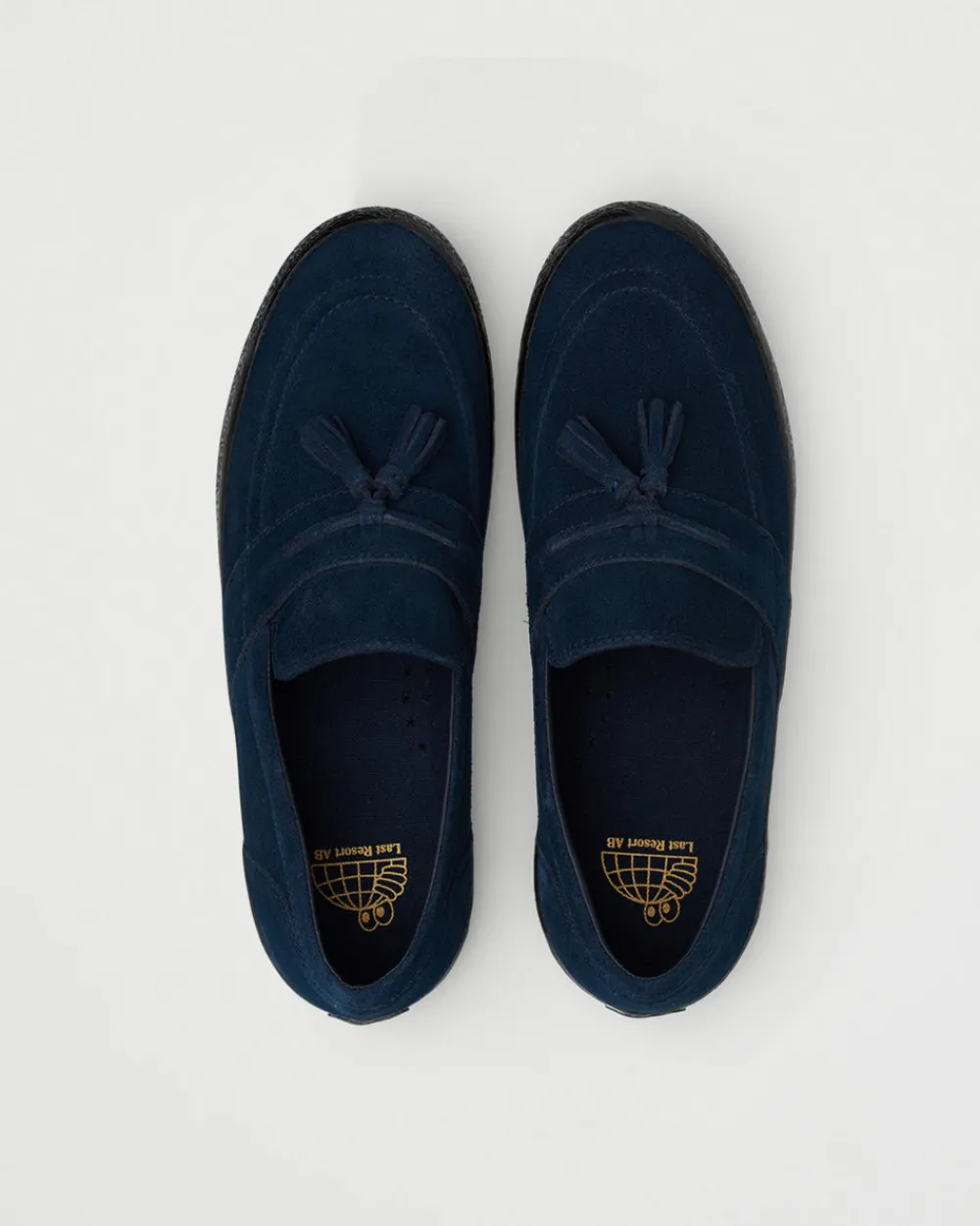 Last Resort AB VM005 Loafer Dress Blues/Black Sale