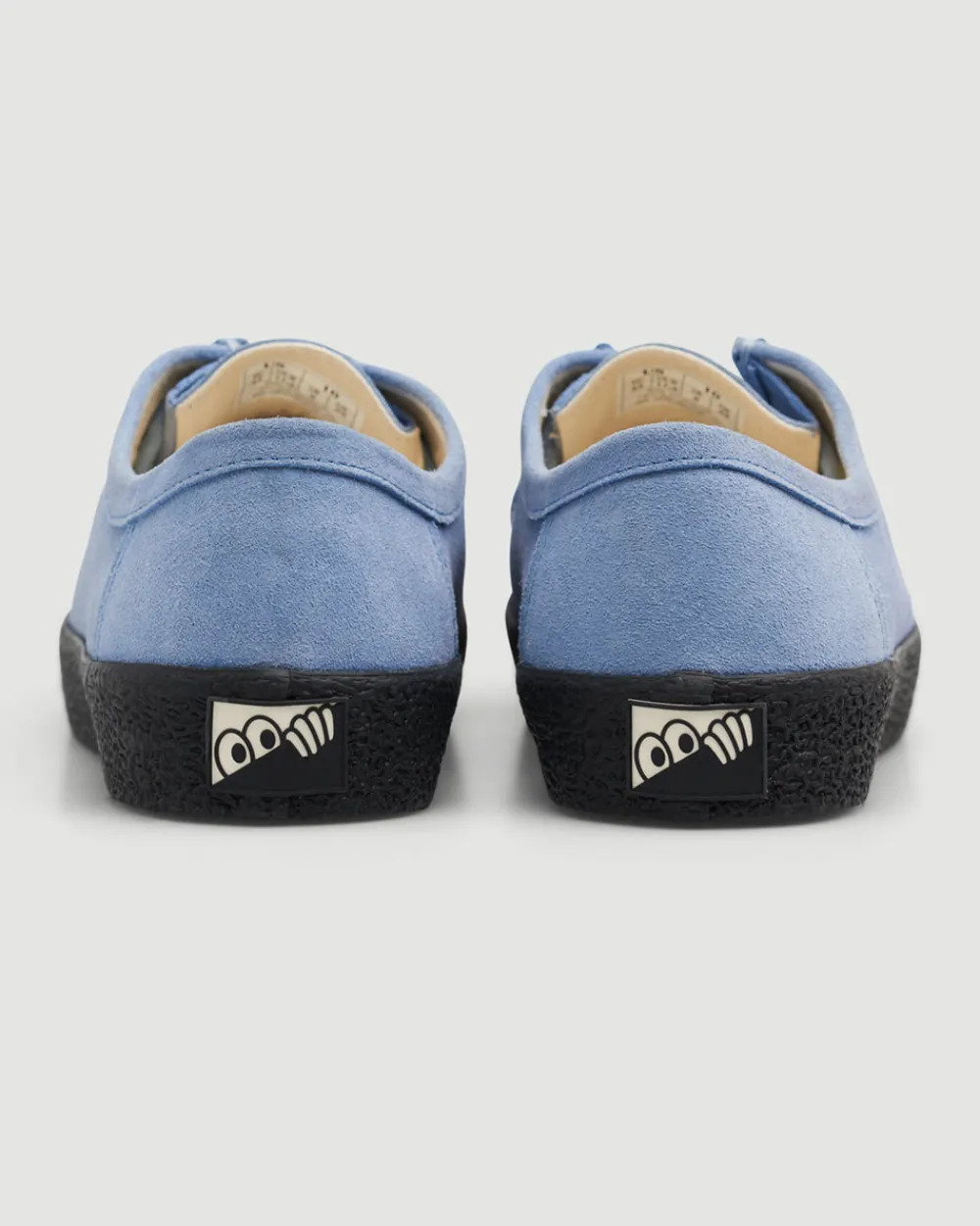 Last Resort AB VM006 Moc Suede Dusty Blue/Black Sale