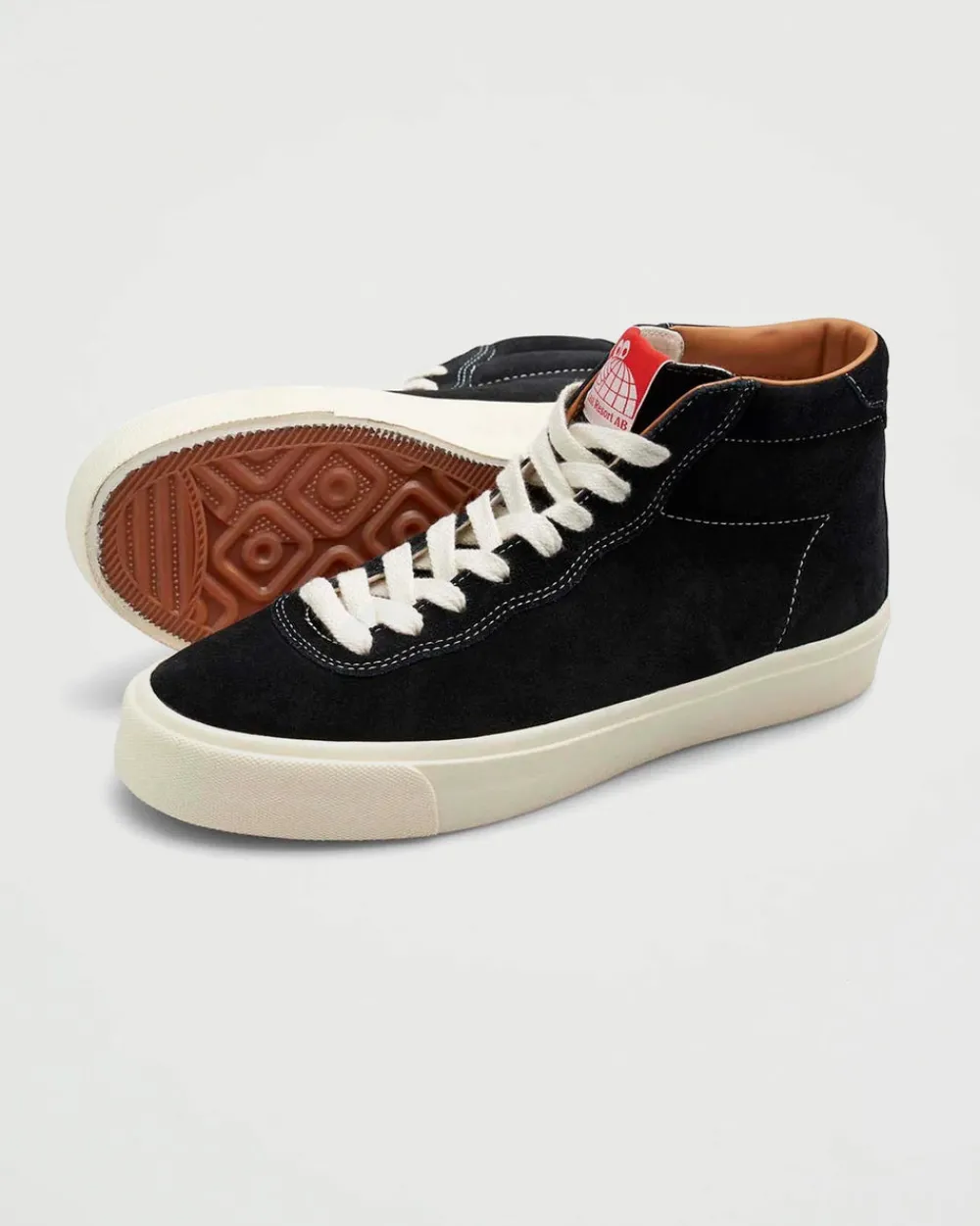 Last Resort AB VM001 Suede Hi Black/White Best