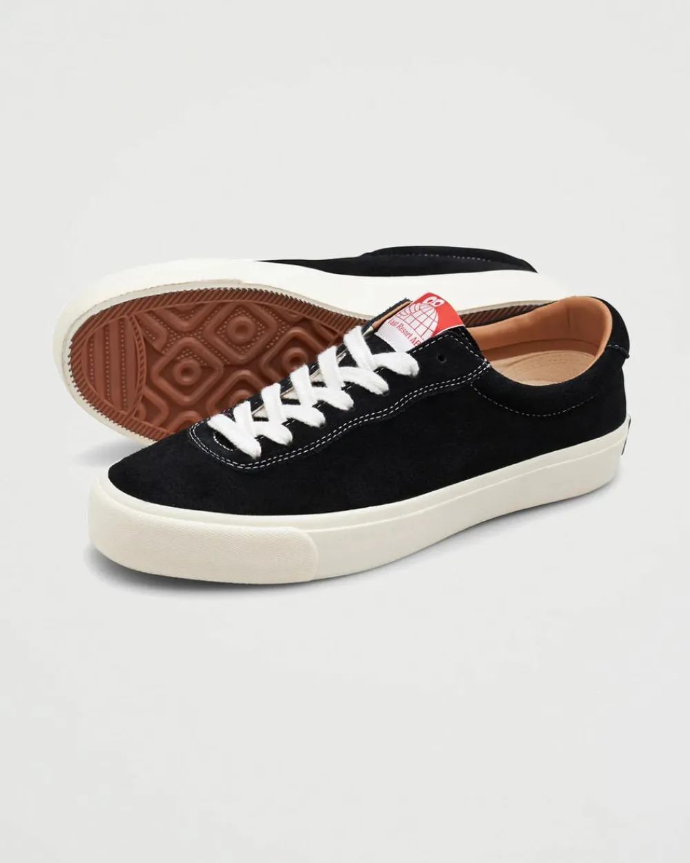 Last Resort AB VM001 Suede Lo Black/White Outlet