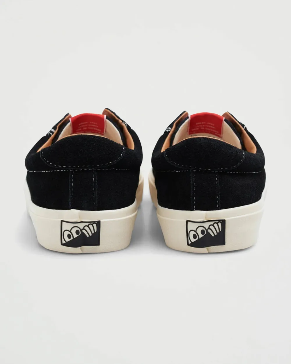 Last Resort AB VM001 Suede Lo Black/White Outlet