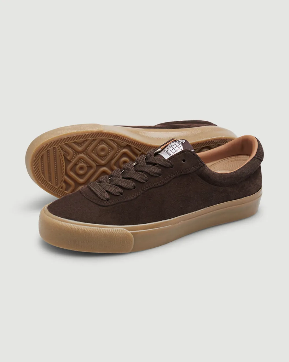 Last Resort AB VM001 Suede Lo Brown/Gum Discount