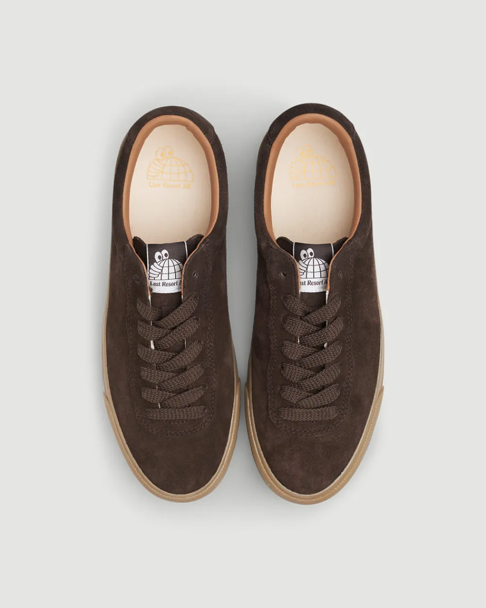 Last Resort AB VM001 Suede Lo Brown/Gum Discount