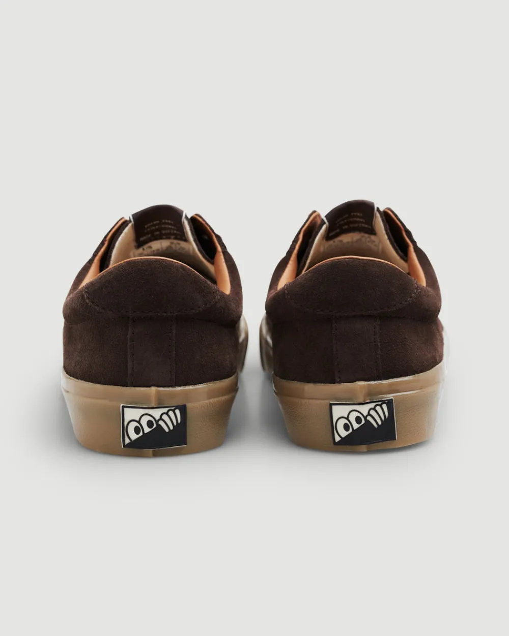Last Resort AB VM001 Suede Lo Brown/Gum Discount