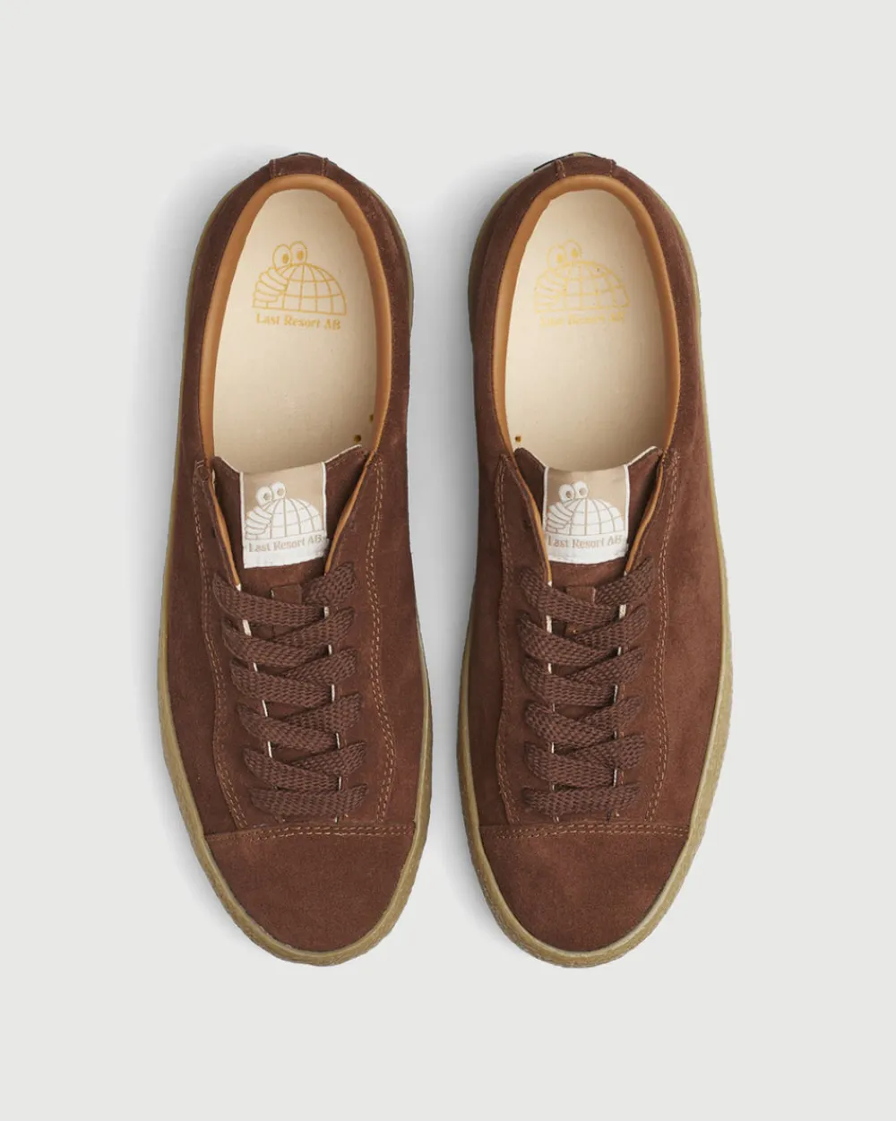 Last Resort AB VM002 Suede Lo Choc Brown/Gum Outlet