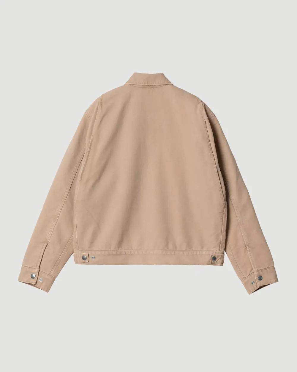 Carhartt WIP W' Dayton Jacket Dearborn Canvas Dusty Brown Fashion