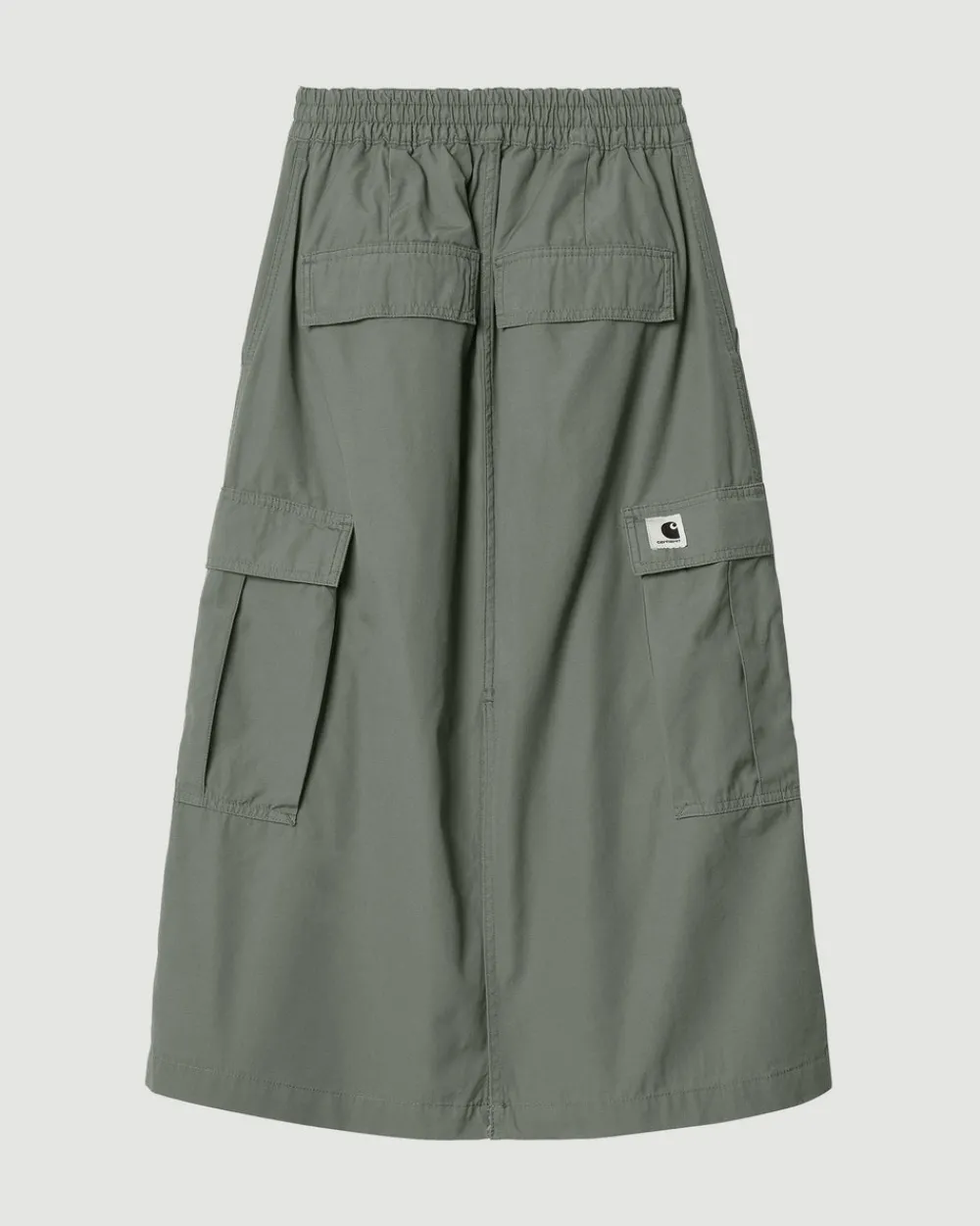 Carhartt WIP W' Jet Cargo Skirt Park Rinsed Best