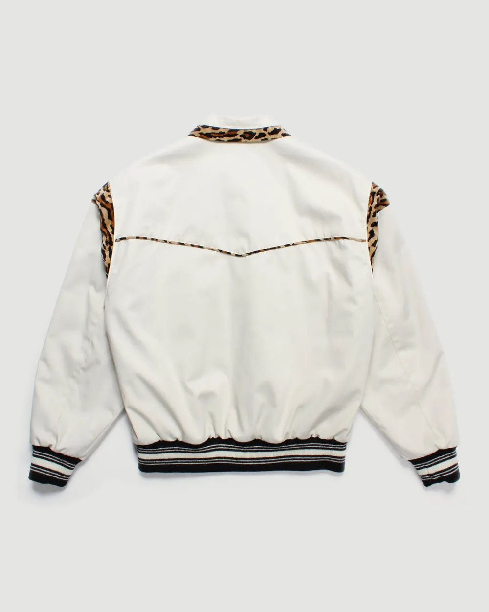 Wacko Maria Western Jacket (Type-1) White Hot