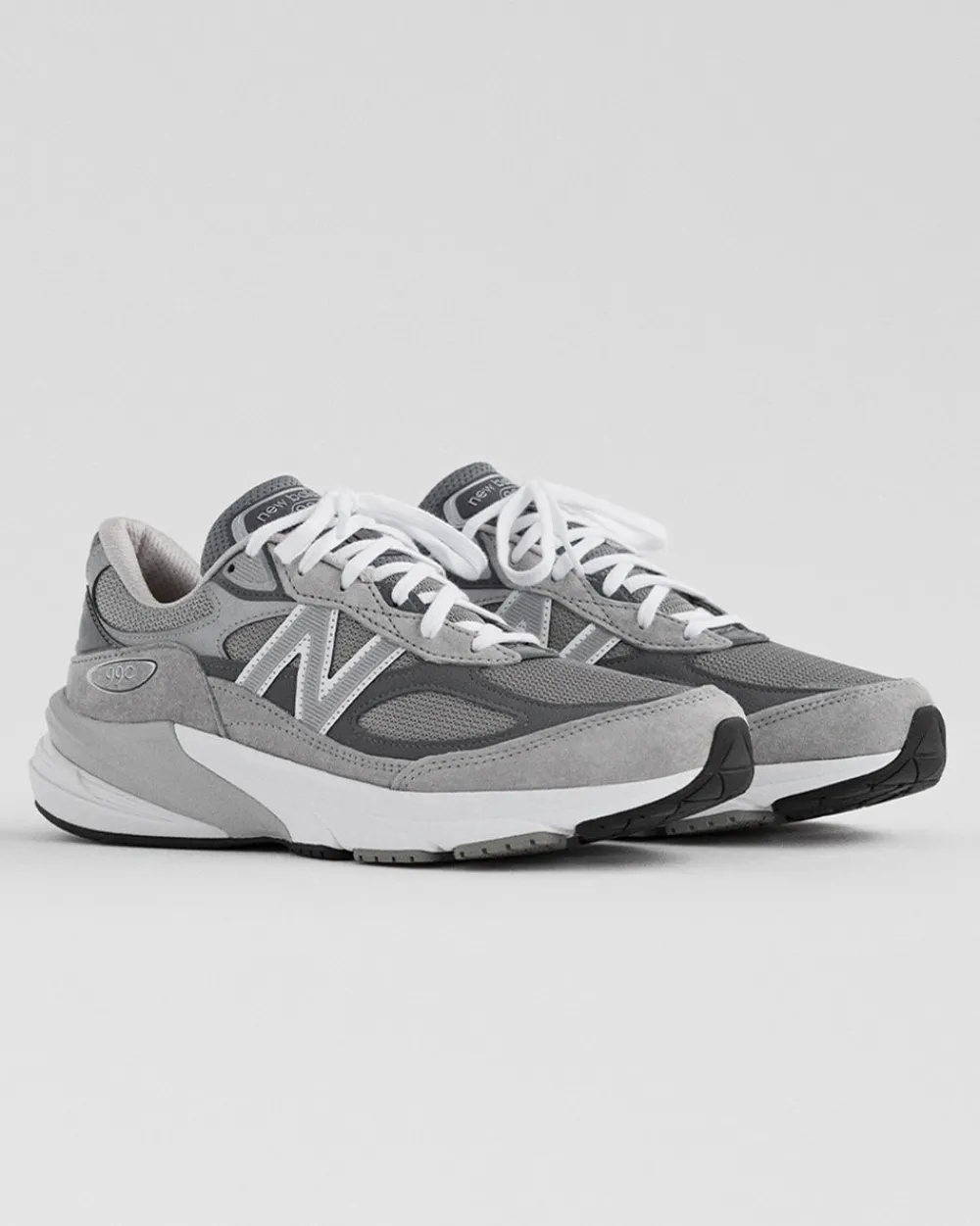 New Balance W's 990v6 'Made in USA' Grey Best