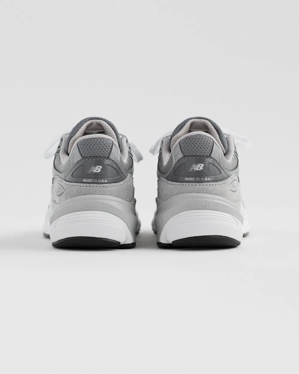 New Balance W's 990v6 'Made in USA' Grey Best