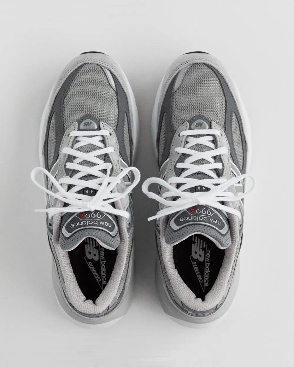 New Balance W's 990v6 'Made in USA' Grey Best