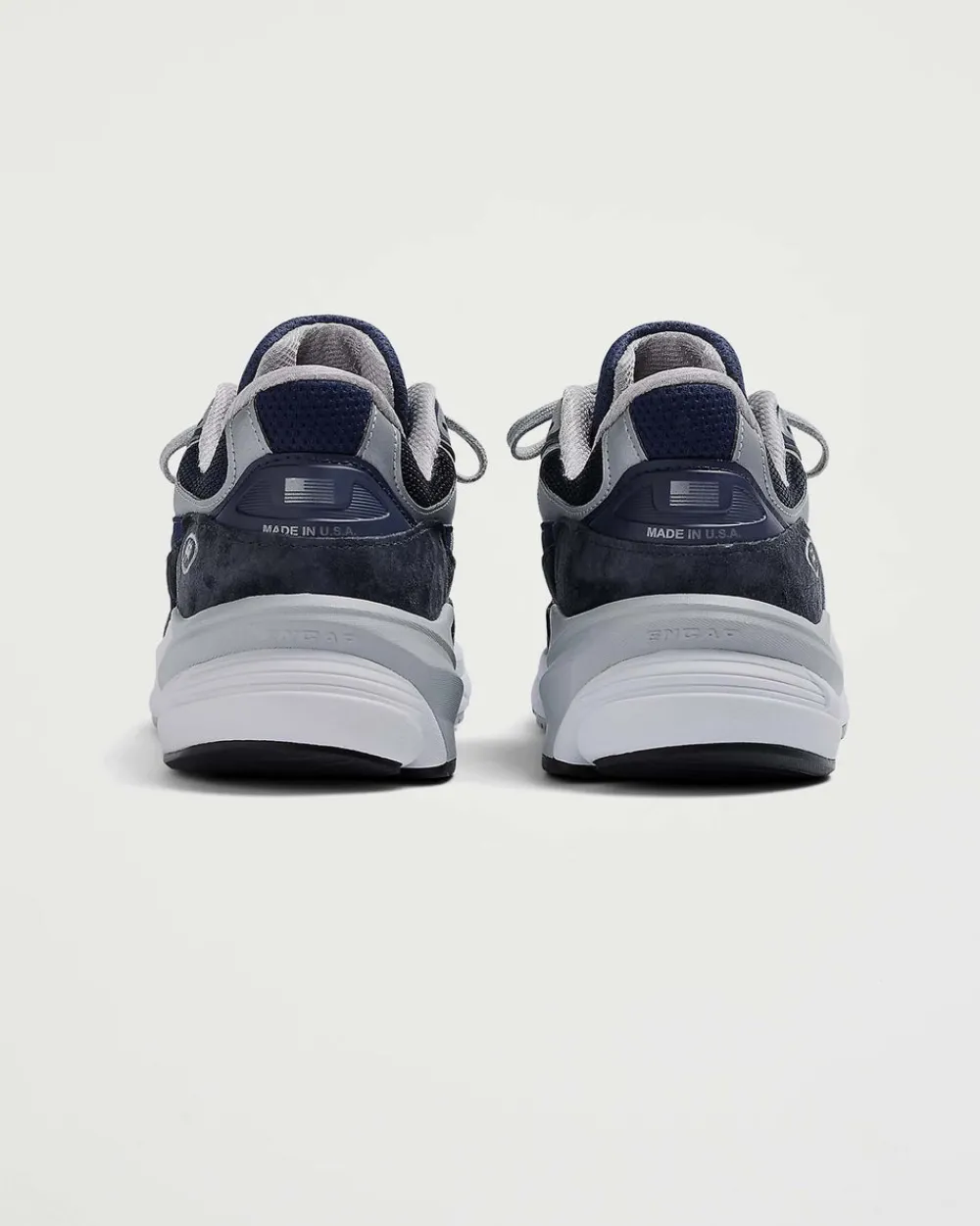 New Balance W's 990v6 'Made in USA' Navy Hot