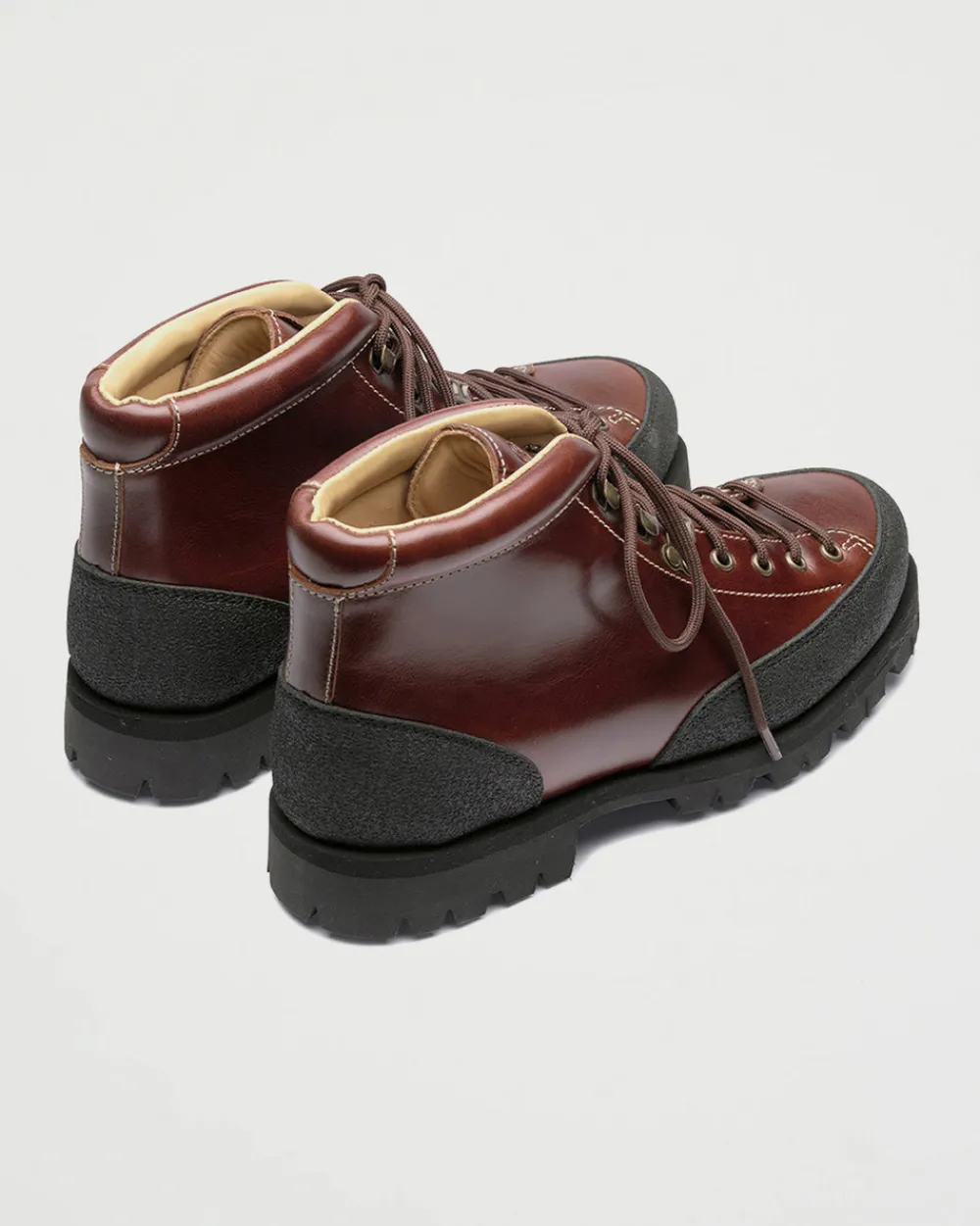 Paraboot Yosemite Noire Lis America Best