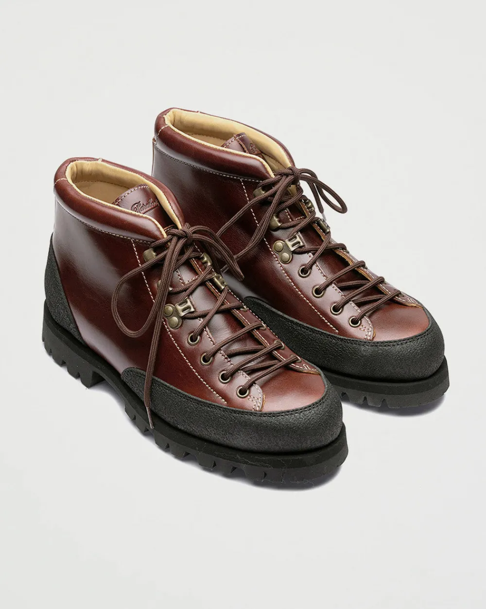 Paraboot Yosemite Noire Lis America Best