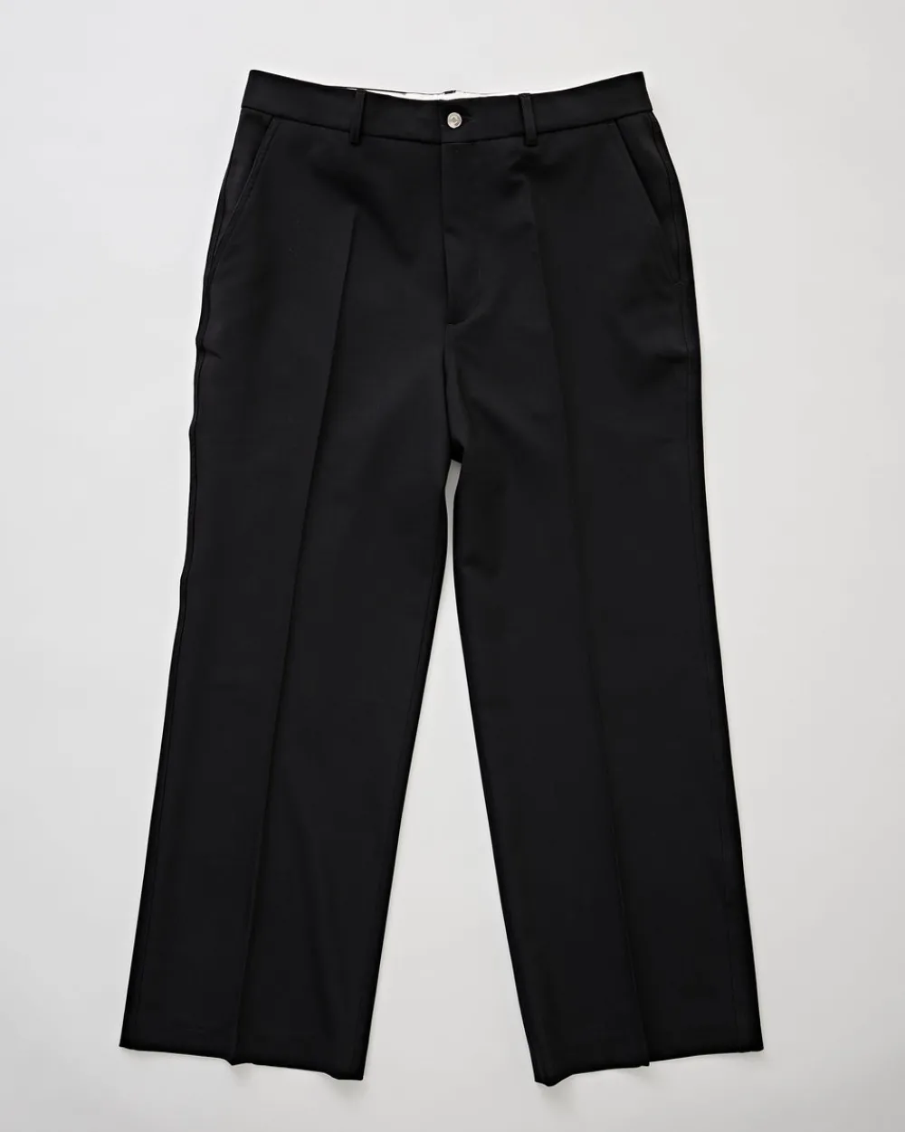SECOND/LAYER Zooty Trouser Black Clearance