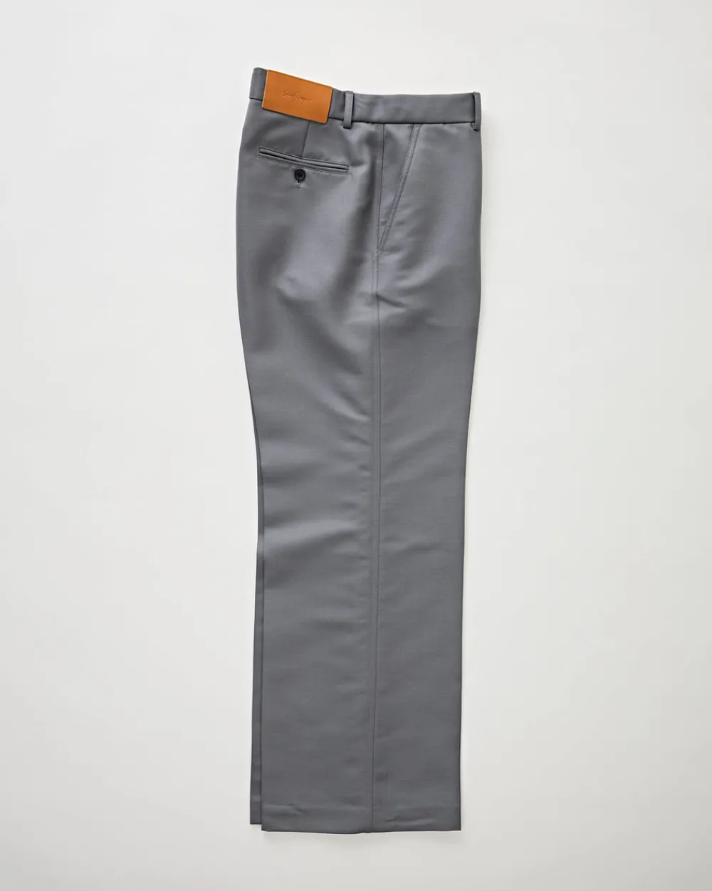 SECOND/LAYER Zooty Trouser Grey Discount
